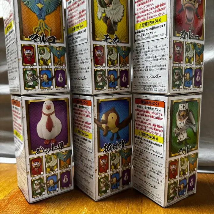 [BUNJANG] One Piece World Collectable Figure Childhood Series / 미개봉) 원피스 월드콜렉터블 피규어 유년 시리즈