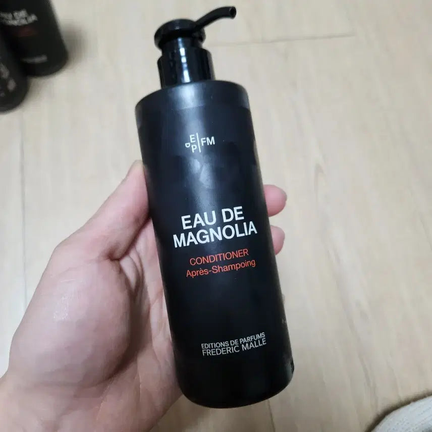 [BUNJANG] Edition de Parfums Eau de Magnolia Conditioner / 에디션 드 퍼퓸 오 드 매그놀리아 컨디셔너