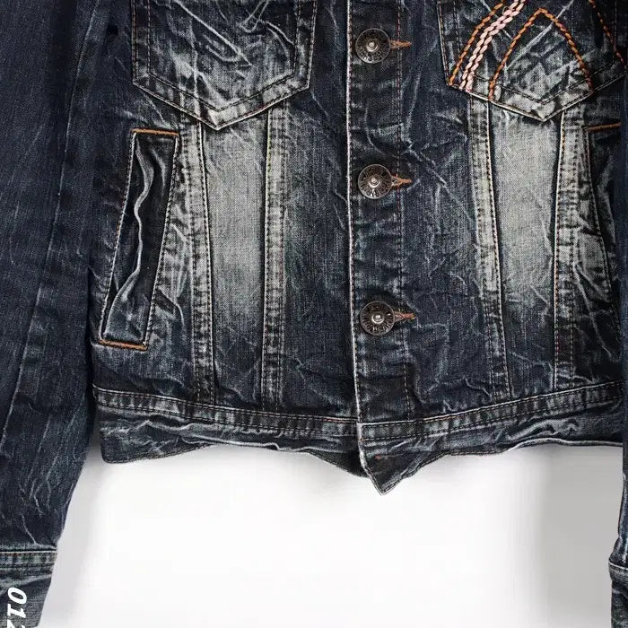 [BUNJANG] Buckaroo Original Denim Jacket (XL) / 남성XL/ 버커루 오리지날 데님 청 자켓 8-20