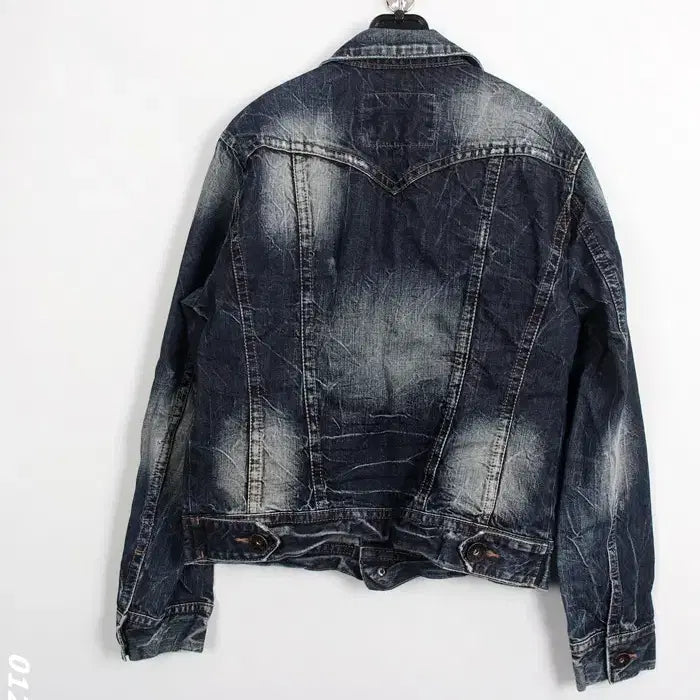 [BUNJANG] Buckaroo Original Denim Jacket (XL) / 남성XL/ 버커루 오리지날 데님 청 자켓 8-20