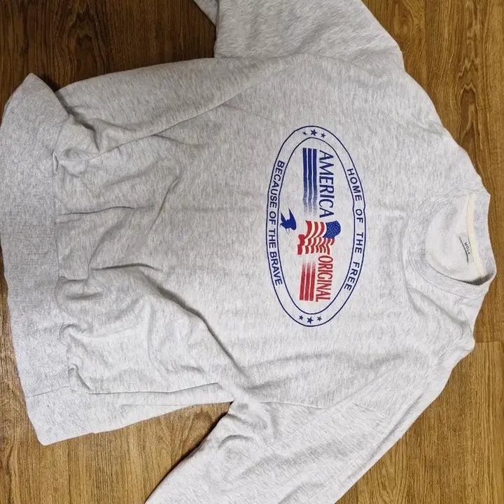 [BUNJANG] Paramore Oversized T-Shirt / 미국 박스티