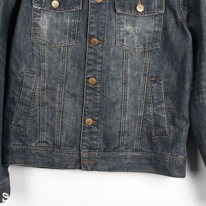 [BUNJANG] FRJ Denim Jacket (105) / 남성105/ FRJ 데님 청 자켓 8-23