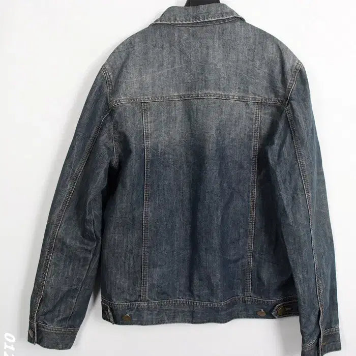 [BUNJANG] FRJ Denim Jacket (105) / 남성105/ FRJ 데님 청 자켓 8-23