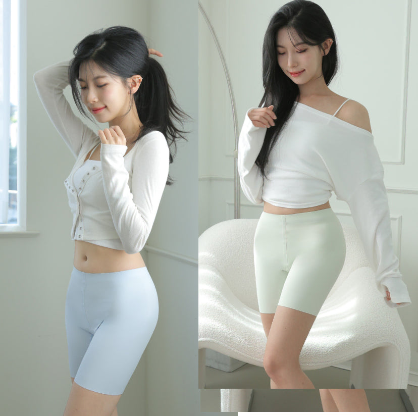 [BUNJANG] High-Waist Seamless Women&
