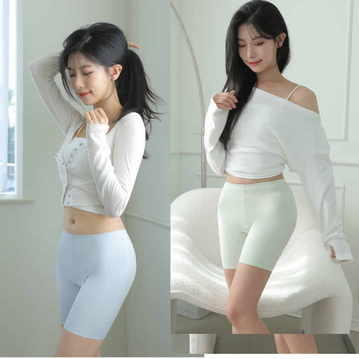 [BUNJANG] High-Waist Seamless Women&