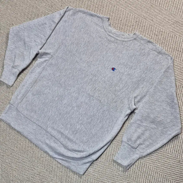 [BUNJANG] Champion Reverse Weave Sweatshirt / 90s 미제 챔피온 리버스위브