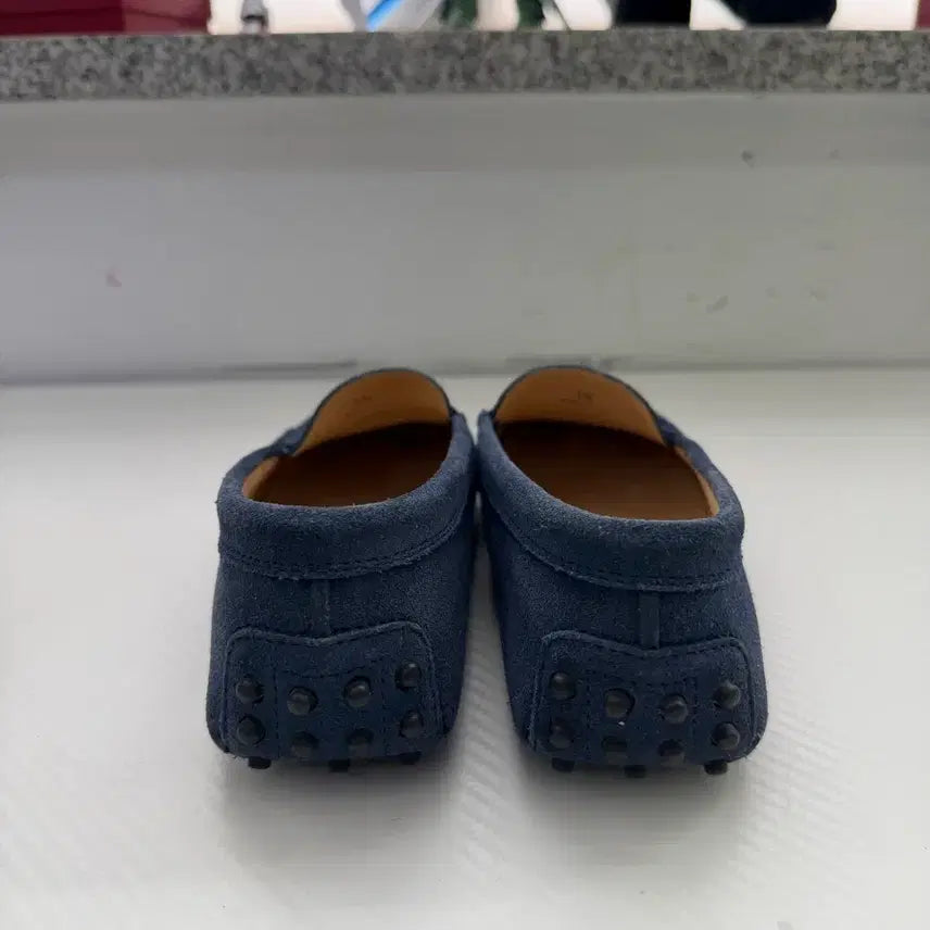 [BUNJANG] Tods Suede Loafers (Size 36) / 정품) TODS 토즈 여성 스웨이드 로퍼 36
