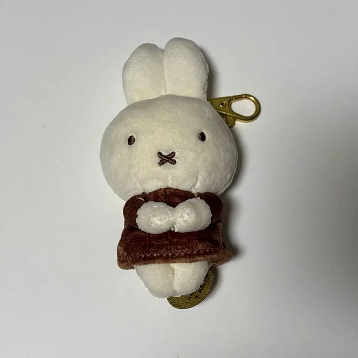 [BUNJANG] Chokkorisan Miffy Chocolate Keyring / 촛코리상 카카오 초콜릿 미피 키링