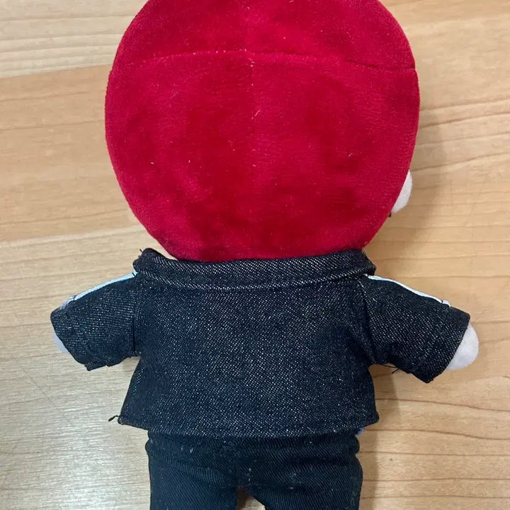 [BUNJANG] Wanna One AB6ix Park Woojin 20cm Plush Doll / 워너원 Ab6ix 박우진 20cm 솜뭉치 인형 뿌뽀짹