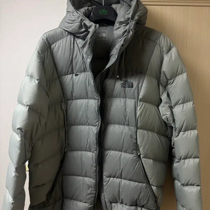 [BUNJANG] The North Face Luta Down Jacket Light Khaki XL 105 / 노스페이스 루타 다운 자켓 라이트 카키 XL 105