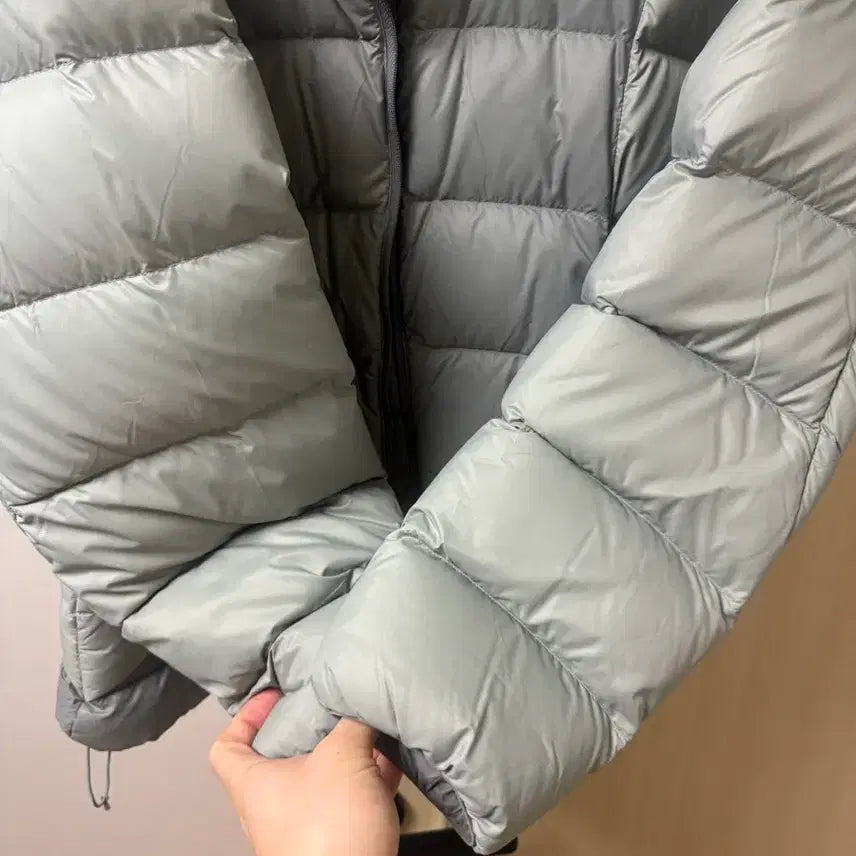 [BUNJANG] The North Face Luta Down Jacket Light Khaki XL 105 / 노스페이스 루타 다운 자켓 라이트 카키 XL 105