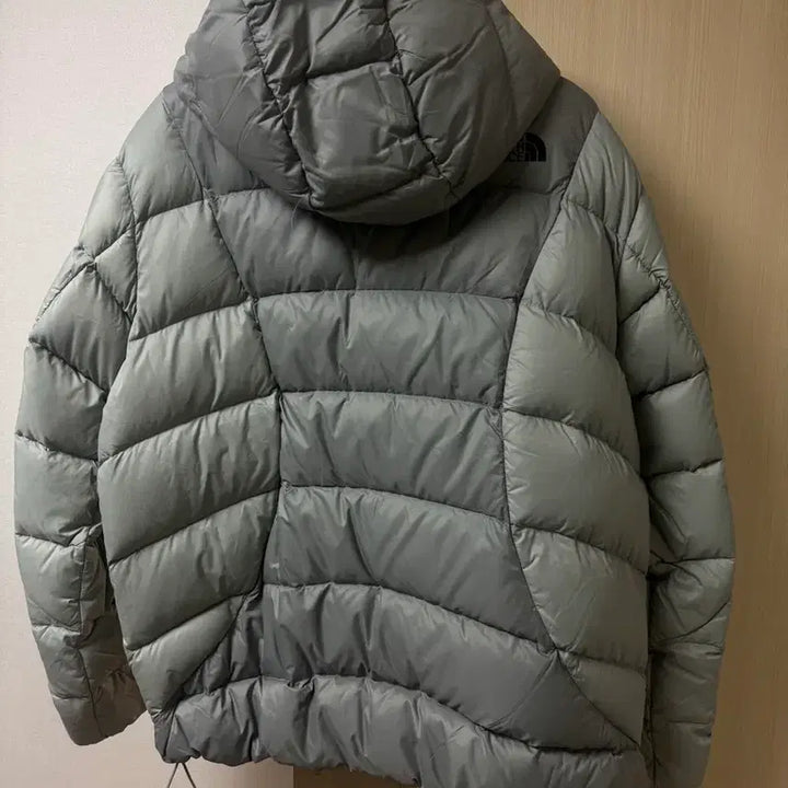 [BUNJANG] The North Face Luta Down Jacket Light Khaki XL 105 / 노스페이스 루타 다운 자켓 라이트 카키 XL 105