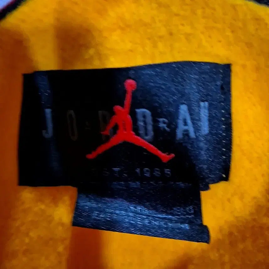 [BUNJANG] Nike Air Jordan Jumpman Hoodie / [2XL]나이키 에어조던 점프맨 후드티(만원샵)