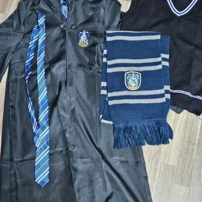 [BUNJANG] Harry Potter Costume Set / 해리포터 의상 세트