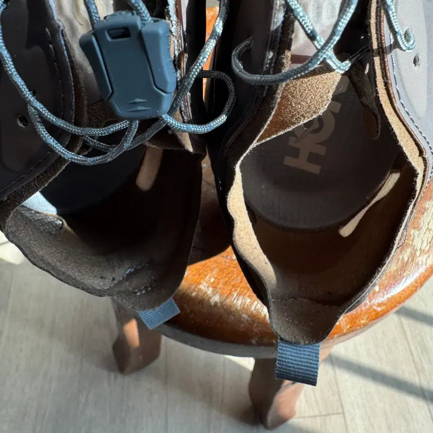 [BUNJANG] Hoka Satisfy Mafate Speed 4 Light Rubber Brown / (275) 호카 새티스파이 마파테 스피드 4 라이트 러버 브라운