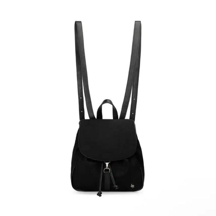 [BUNJANG] LEATHERY Bridge Suede Backpack / 레더리 [하객룩 가방]브릿지 스웨이드 백팩