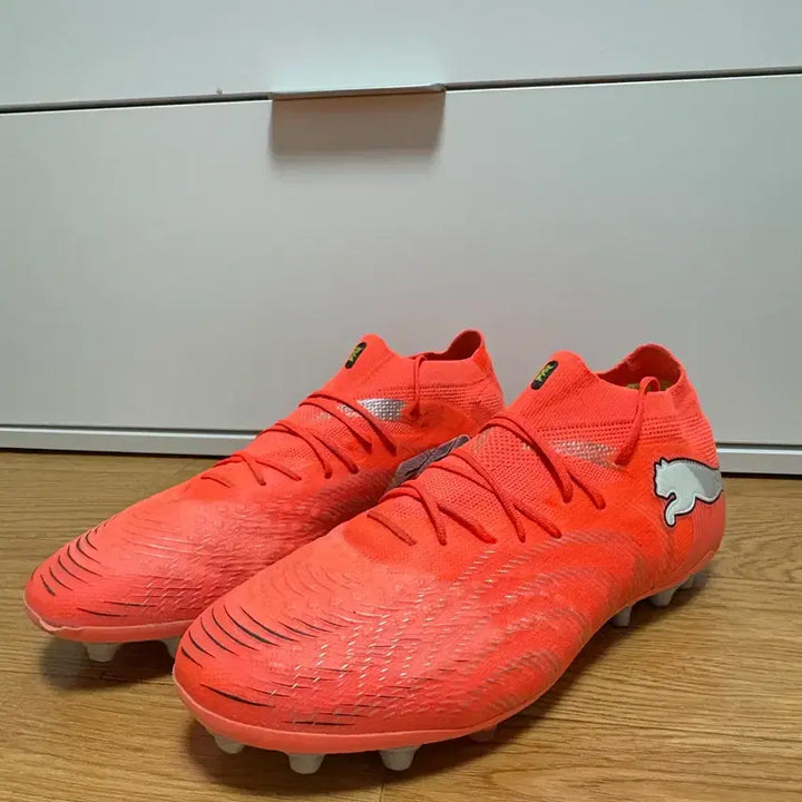 [BUNJANG] Puma Future 9 Ultimate MG Soccer Cleats / 푸마 퓨처 9 얼티메이트 MG (A+급)