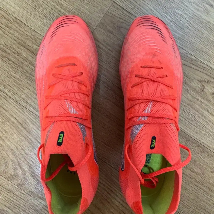 [BUNJANG] Puma Future 9 Ultimate MG Soccer Cleats / 푸마 퓨처 9 얼티메이트 MG (A+급)