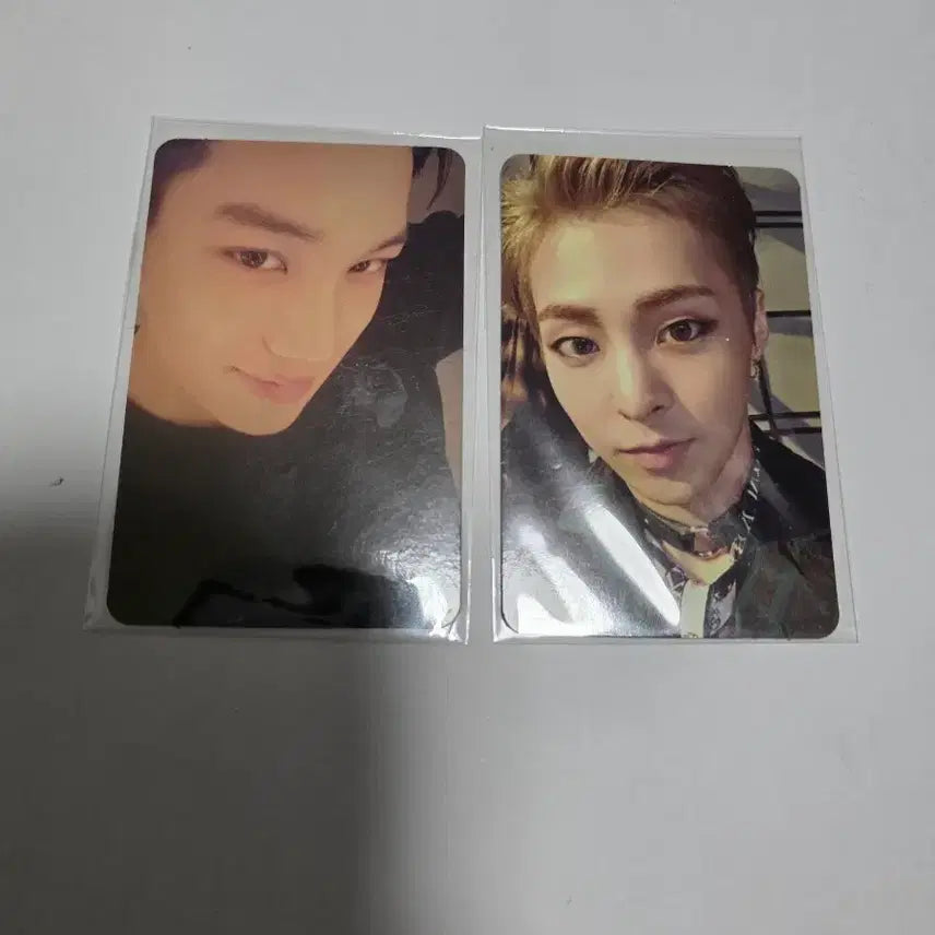 [BUNJANG] EXO Baekhyun Doll Bundle / 백현 굿즈, 인형, 팬아트 스티커, 카이 시우민 공식포카 등 일괄양도