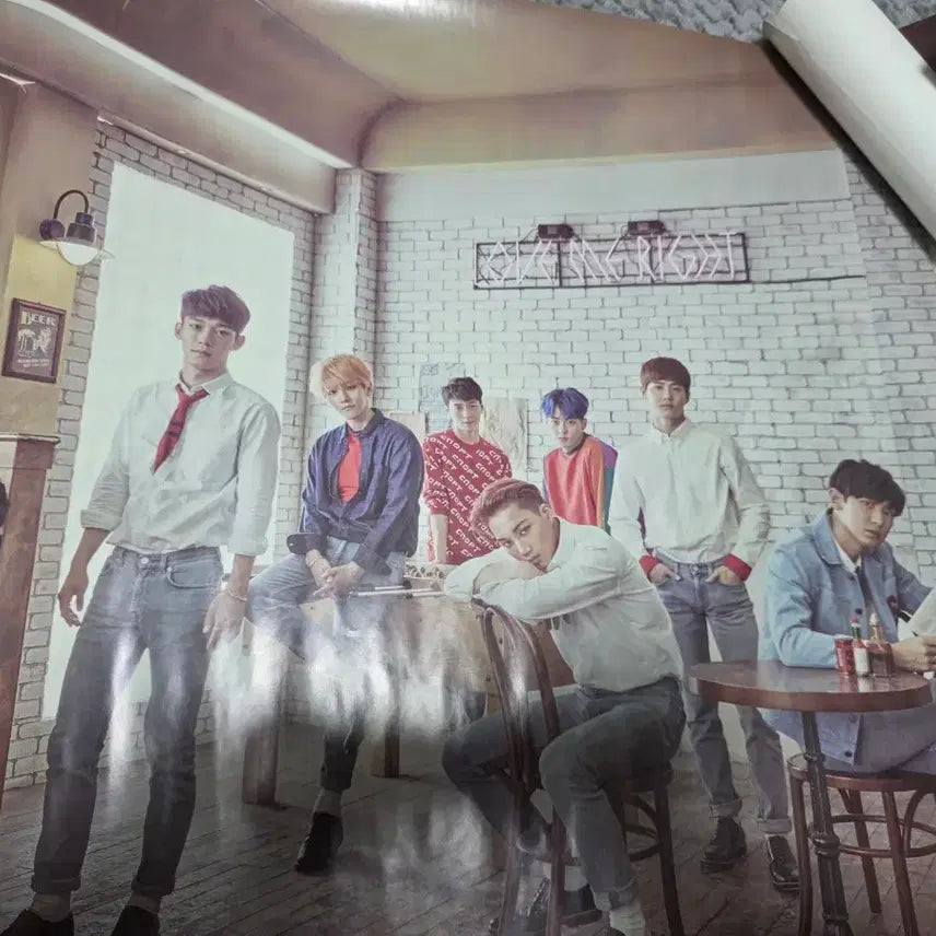 [BUNJANG] EXO Baekhyun Doll Bundle / 백현 굿즈, 인형, 팬아트 스티커, 카이 시우민 공식포카 등 일괄양도