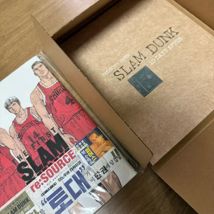 [BUNJANG] Slam Dunk Official/Unofficial Goods Bundle / [급처처처처처처첯처] 슬램덩크 공식/비공식 굿즈 일괄 판매(글 참고 필)