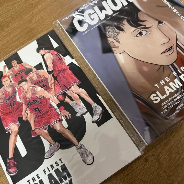 [BUNJANG] Slam Dunk Official/Unofficial Goods Bundle / [급처처처처처처첯처] 슬램덩크 공식/비공식 굿즈 일괄 판매(글 참고 필)