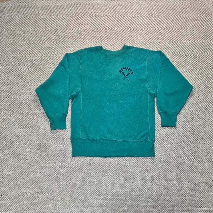 [BUNJANG] Champion Reverse Weave Sweatshirt / 90s 미제 챔피온 리버스위브