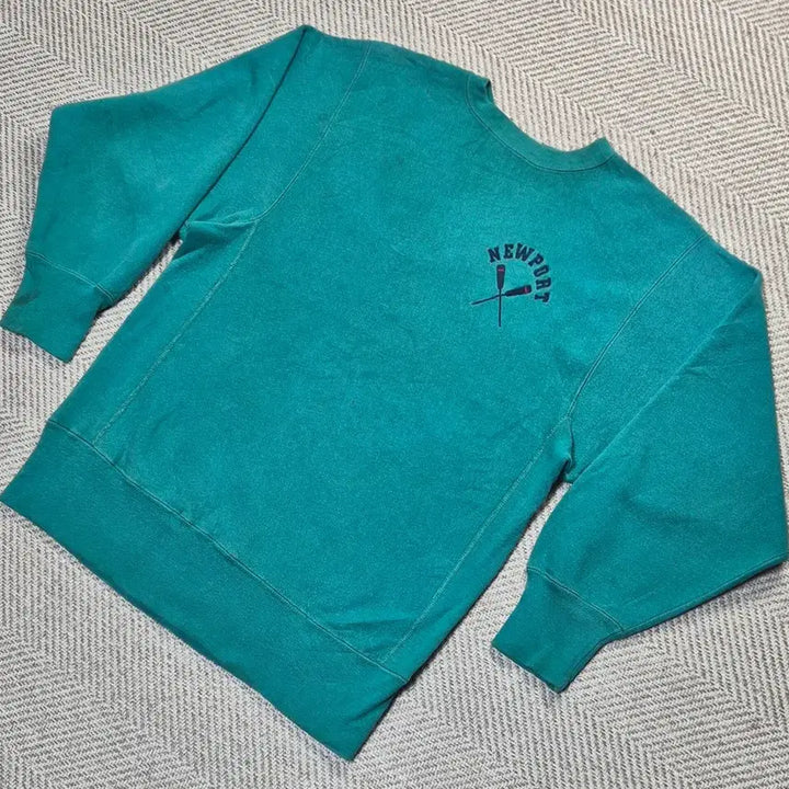 [BUNJANG] Champion Reverse Weave Sweatshirt / 90s 미제 챔피온 리버스위브