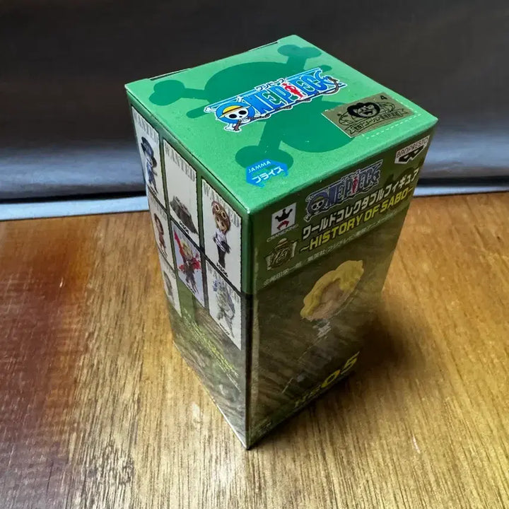 [SOLD OUT] 월콜 히스토리 오브 사보 월드콜렉터블 원피스 피규어