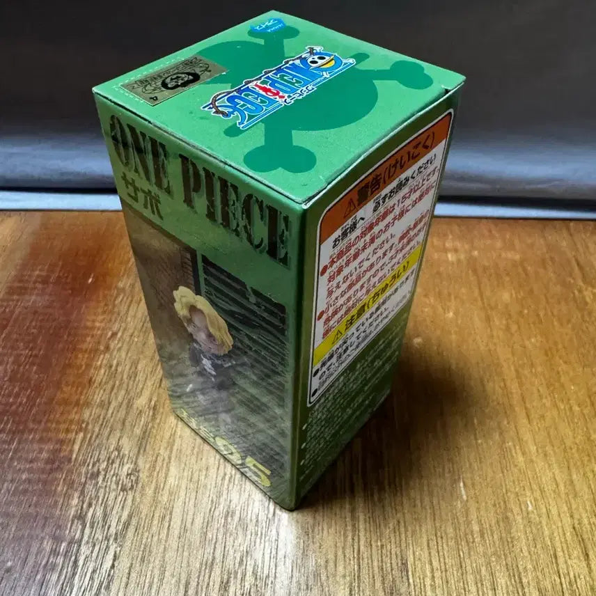 [SOLD OUT] 월콜 히스토리 오브 사보 월드콜렉터블 원피스 피규어