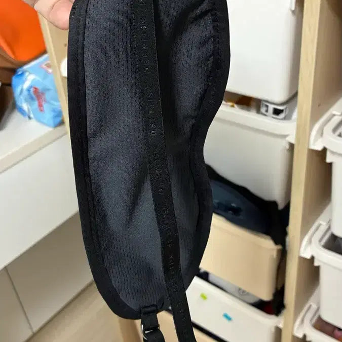 [BUNJANG] Deplism Somnia 1 Sleep Mask - Black / (단순개봉, 미사용) 디플리즘 솜니아1 수면안대 블랙