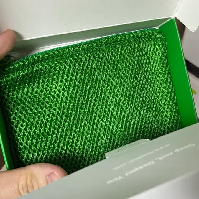 [BUNJANG] Deplism Somnia 1 Sleep Mask - Black / (단순개봉, 미사용) 디플리즘 솜니아1 수면안대 블랙