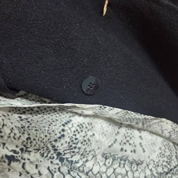 [BUNJANG] Sisley Wool 100% Coat / 시슬리 모 100 코트 44-55