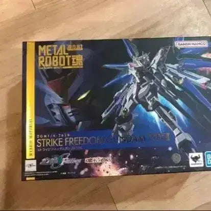 [BUNJANG] Metal Robot Spirits Strike Freedom Type 2 / 메탈로봇혼 스트라이크프리덤 2식