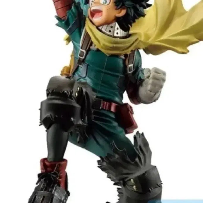 [BUNJANG] Midoriya &amp; Bakugo Figure / 미도리야(일본 쿠지 A상) 바쿠고 피규어