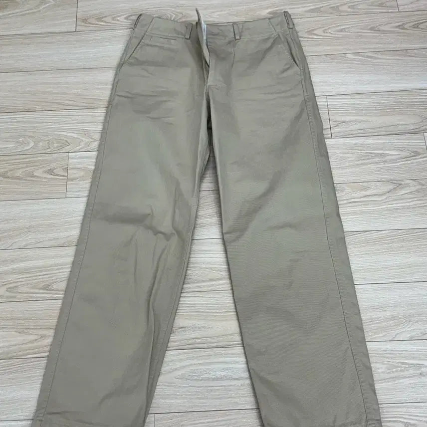 [BUNJANG] THE FABRIC Chino Pants / THE FABRIC 더 패브릭 치노팬츠