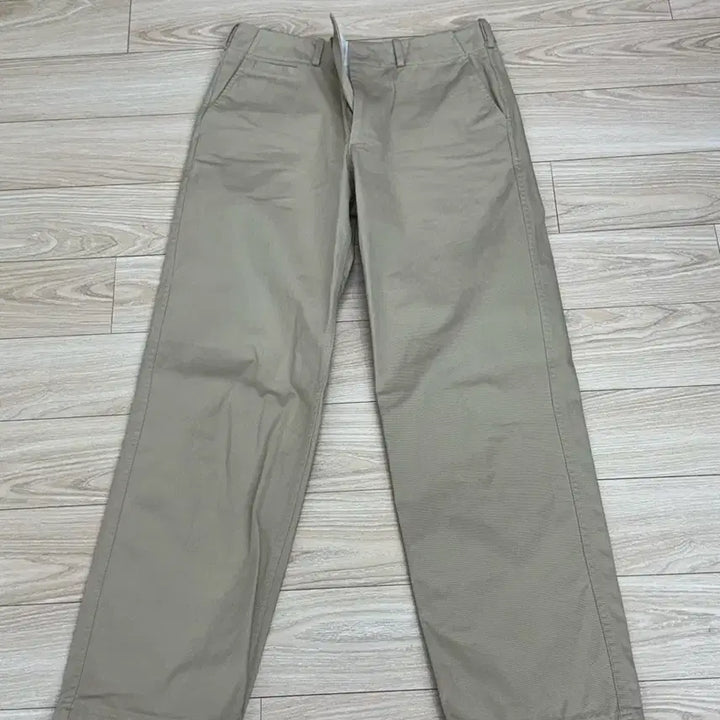 [BUNJANG] THE FABRIC Chino Pants / THE FABRIC 더 패브릭 치노팬츠
