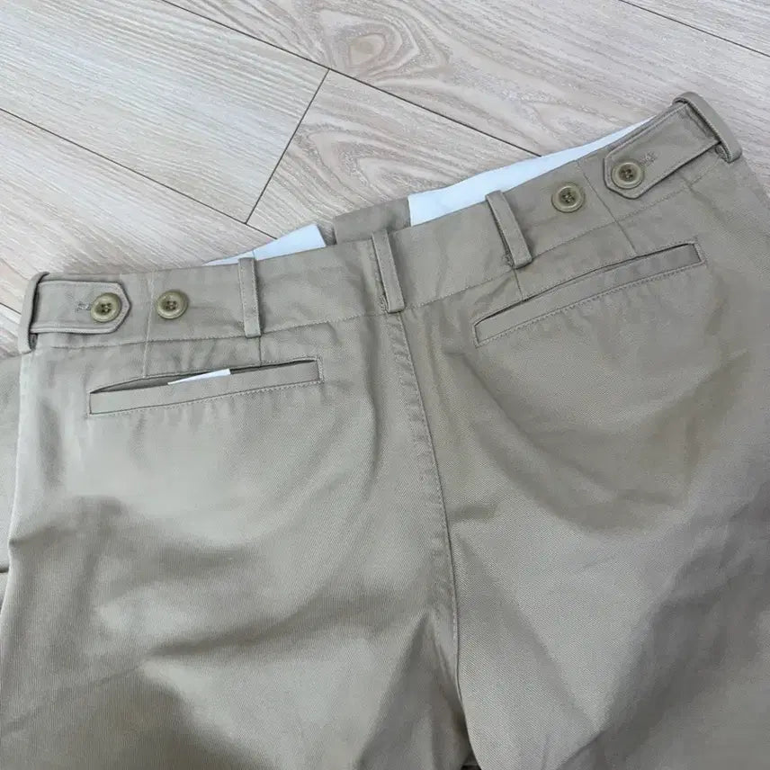 [BUNJANG] THE FABRIC Chino Pants / THE FABRIC 더 패브릭 치노팬츠