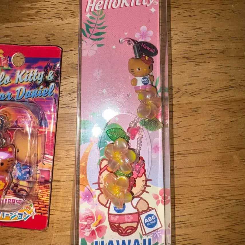 [BUNJANG] Hawaii Tan Kitty Strap / 하와이키티스트랩 태닝키티스트랩 비즈형(희귀)