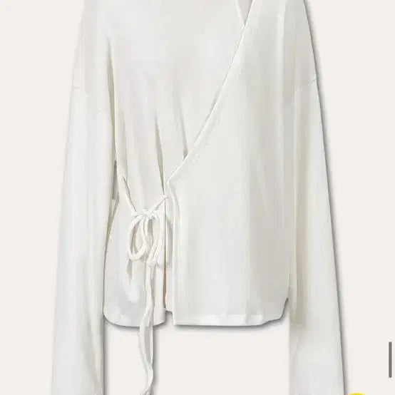 [SOLD OUT] 러브미우 랩 니트