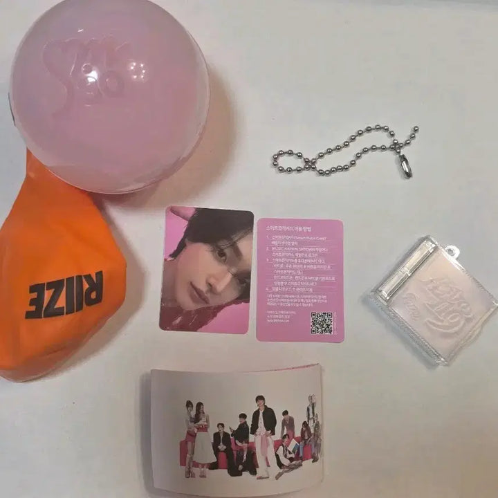 [BUNJANG] SM 30th Anniversary Smini RIIZE Wonbin / sm30주년 스미니 라이즈  원빈