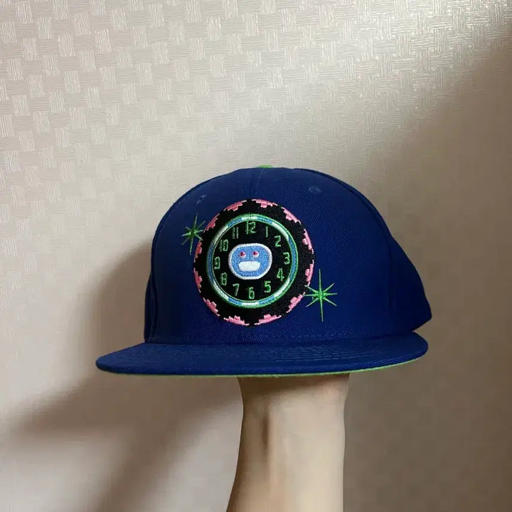[SOLD OUT] 빌리네어보이즈클럽 스냅백 베이프