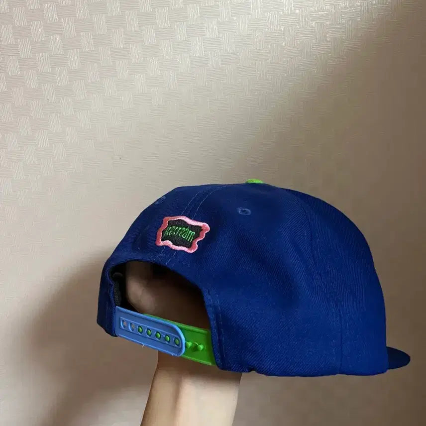 [SOLD OUT] 빌리네어보이즈클럽 스냅백 베이프
