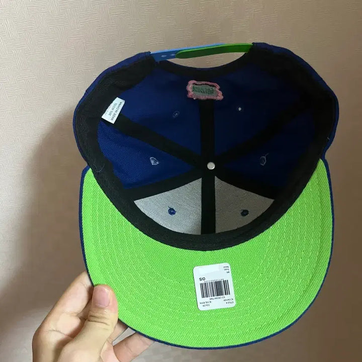 [SOLD OUT] 빌리네어보이즈클럽 스냅백 베이프