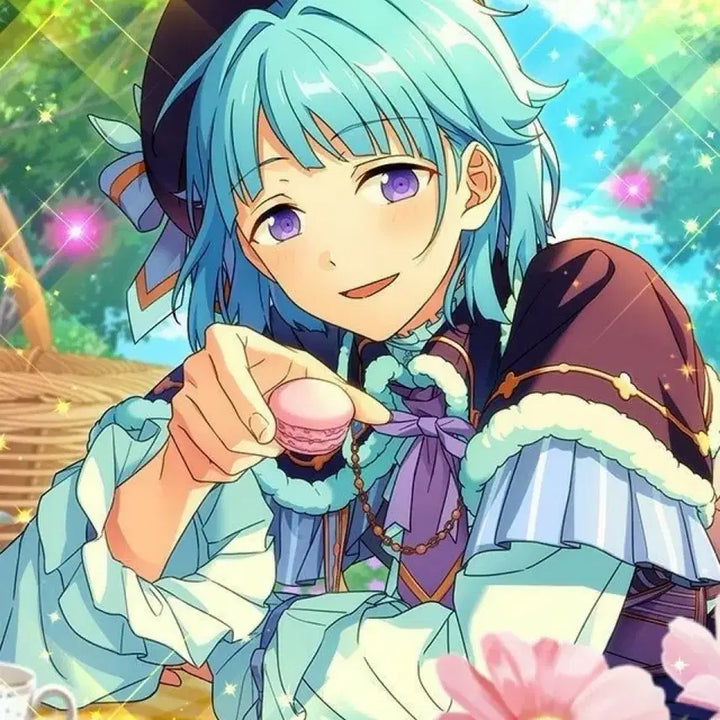 [BUNJANG] Ensemble Stars Hajime Shino Wig / (실물사진있음) 앙스타 앙상블 스타즈 시노 하지메 가발 단발