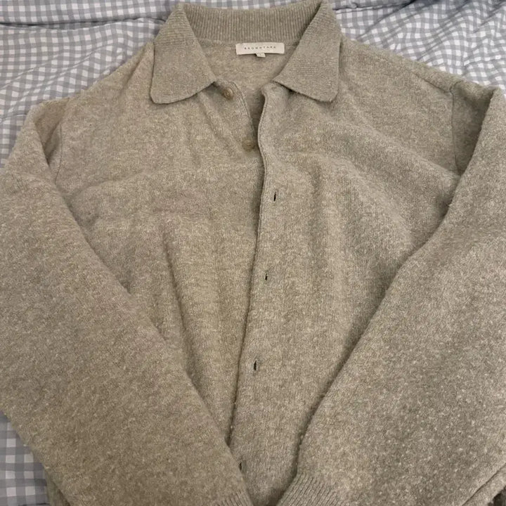 [BUNJANG] Brownyard Olive Cardigan Size 3 / 브라운야드 올리브 가디건 3사이즈