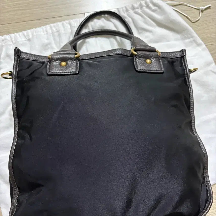 [BUNJANG] Prada Nylon Tote/Shoulder Bag / PRADA(프라다) 토트백/숄더백