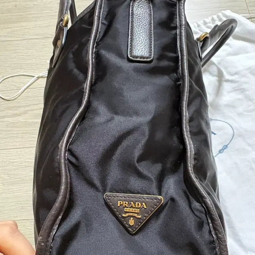 [BUNJANG] Prada Nylon Tote/Shoulder Bag / PRADA(프라다) 토트백/숄더백