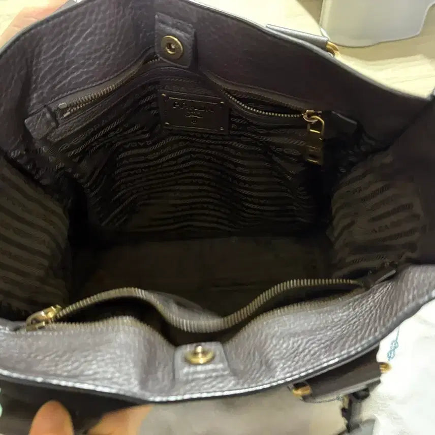 [BUNJANG] Prada Nylon Tote/Shoulder Bag / PRADA(프라다) 토트백/숄더백