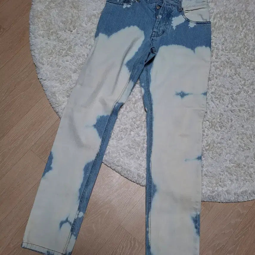 [BUNJANG] Ami Denim Pants / (마지막특가) ami 데님팬츠